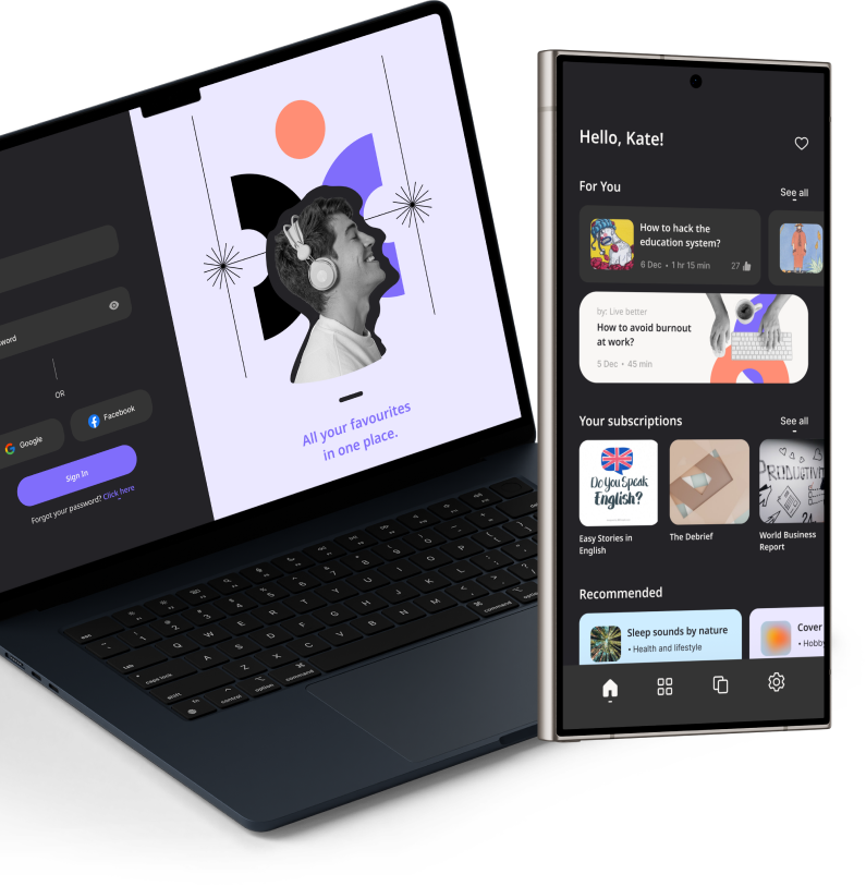 Design, Develop, & Grow Your Idea With Wobitech