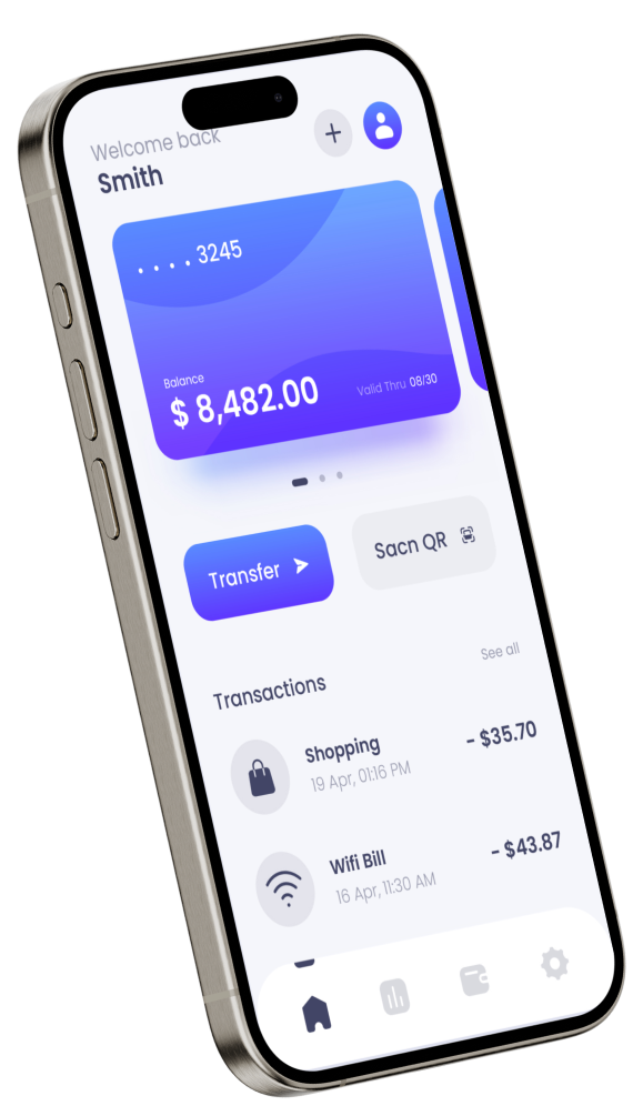 Eye-Catching & Engaging Apps