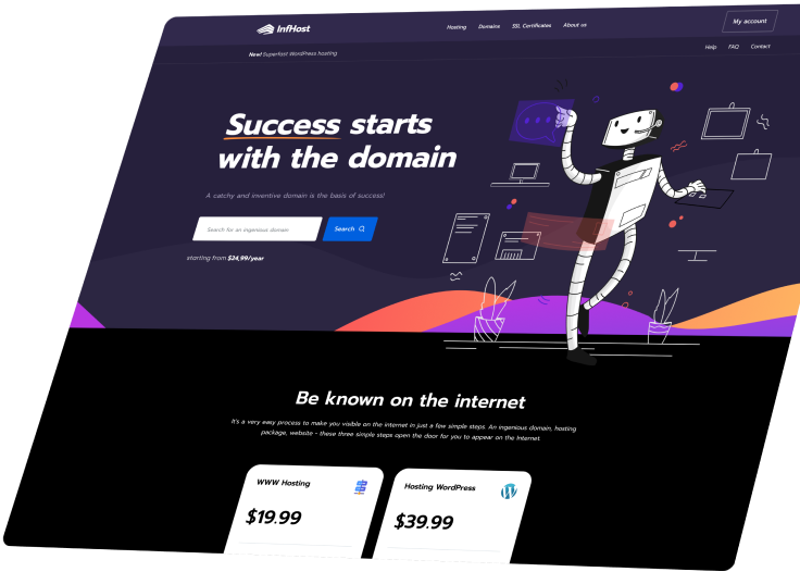 Integrate top-notch CMS software