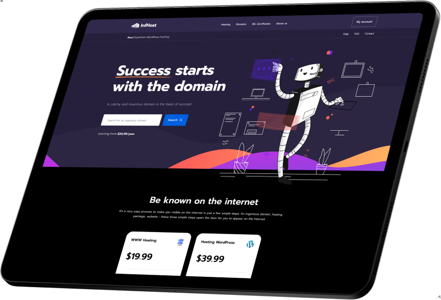 Integrate top-notch CMS software